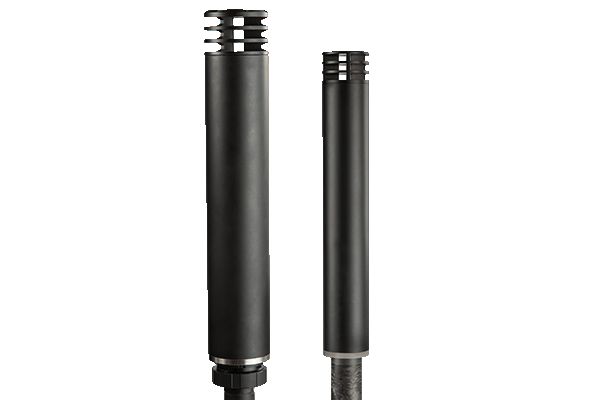 The SilencerCo Harvester 338 and Harvester 300.