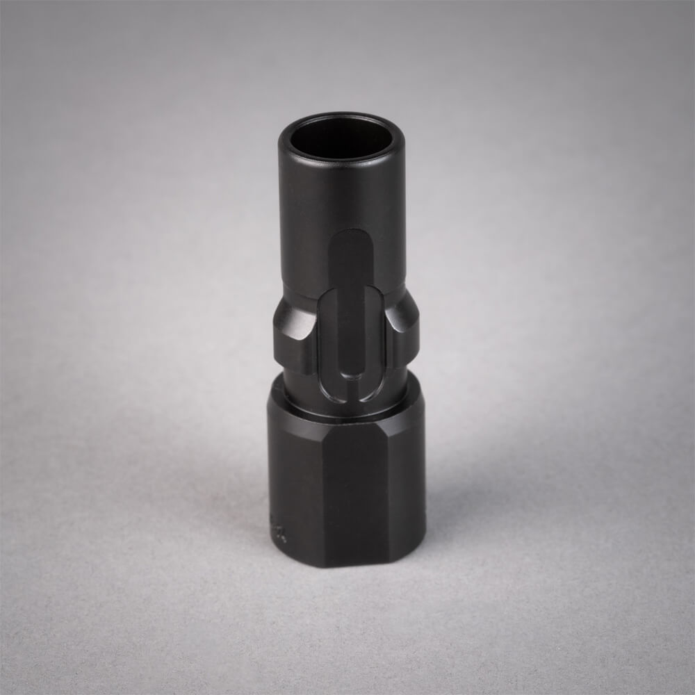 3-lug muzzle device .45 cal