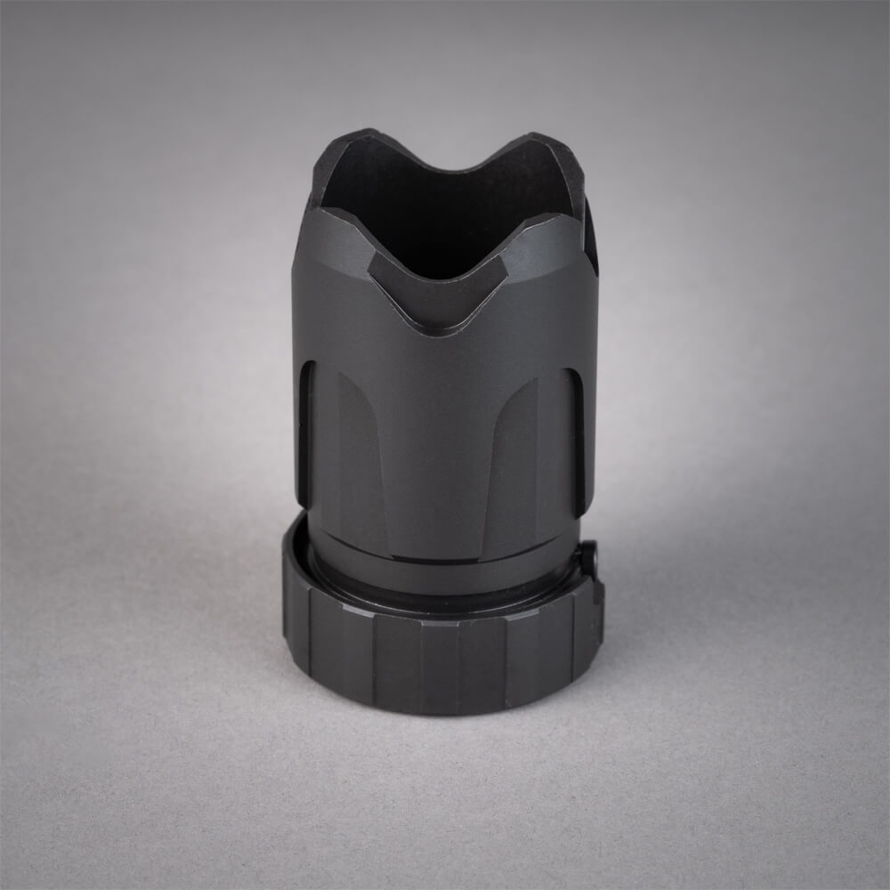 SilencerCo ASR Blast Shield