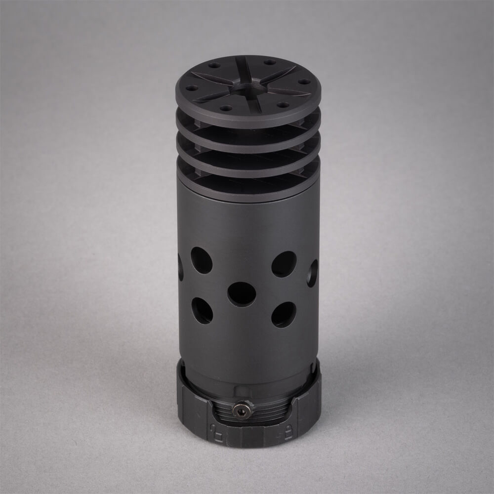 SilencerCo ASR Brake