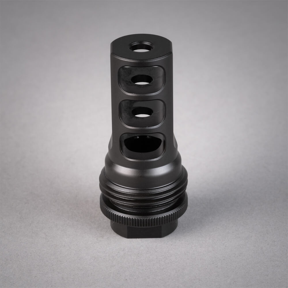 SilencerCo ASR Muzzle Brake