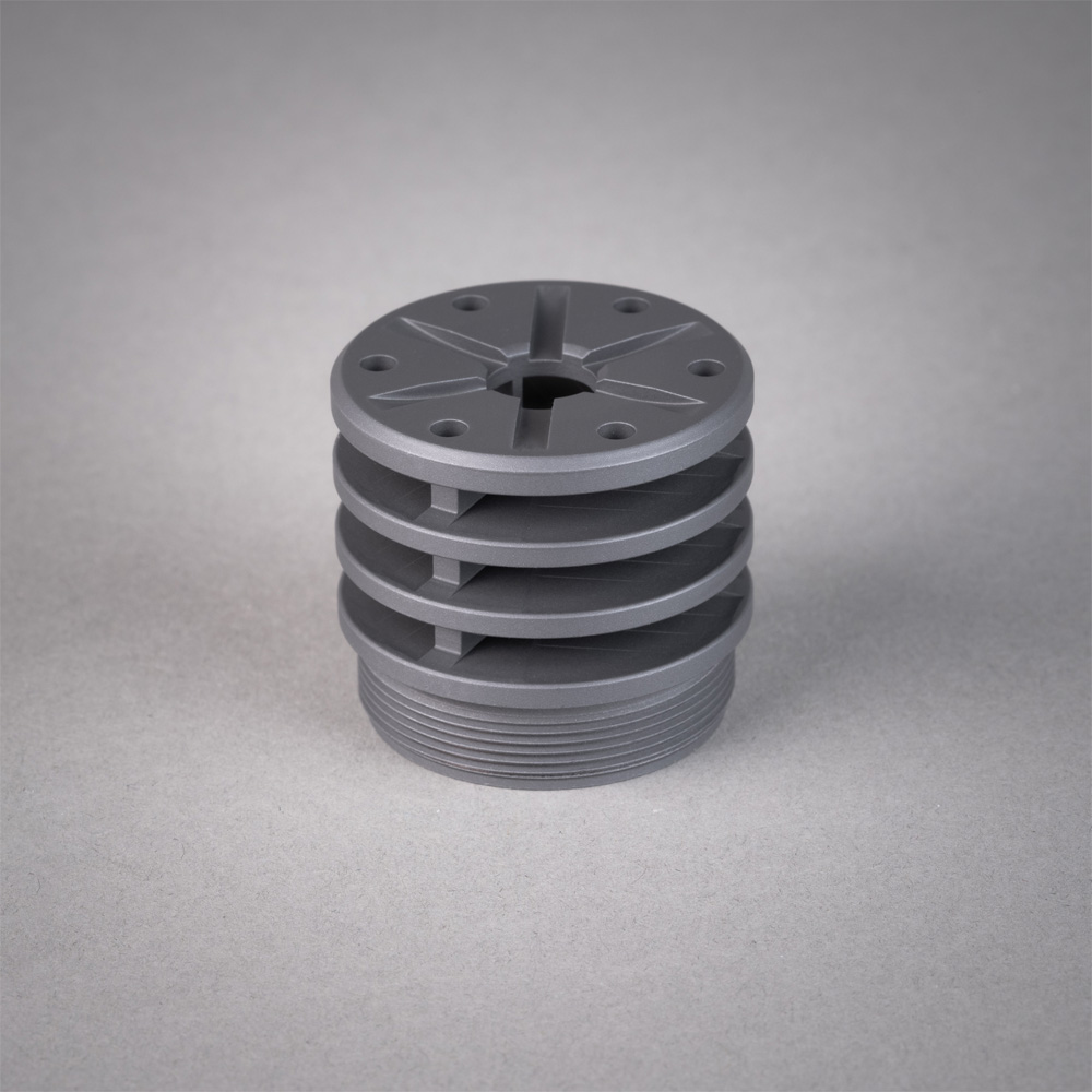 SilencerCo Bravo Anchor Brake