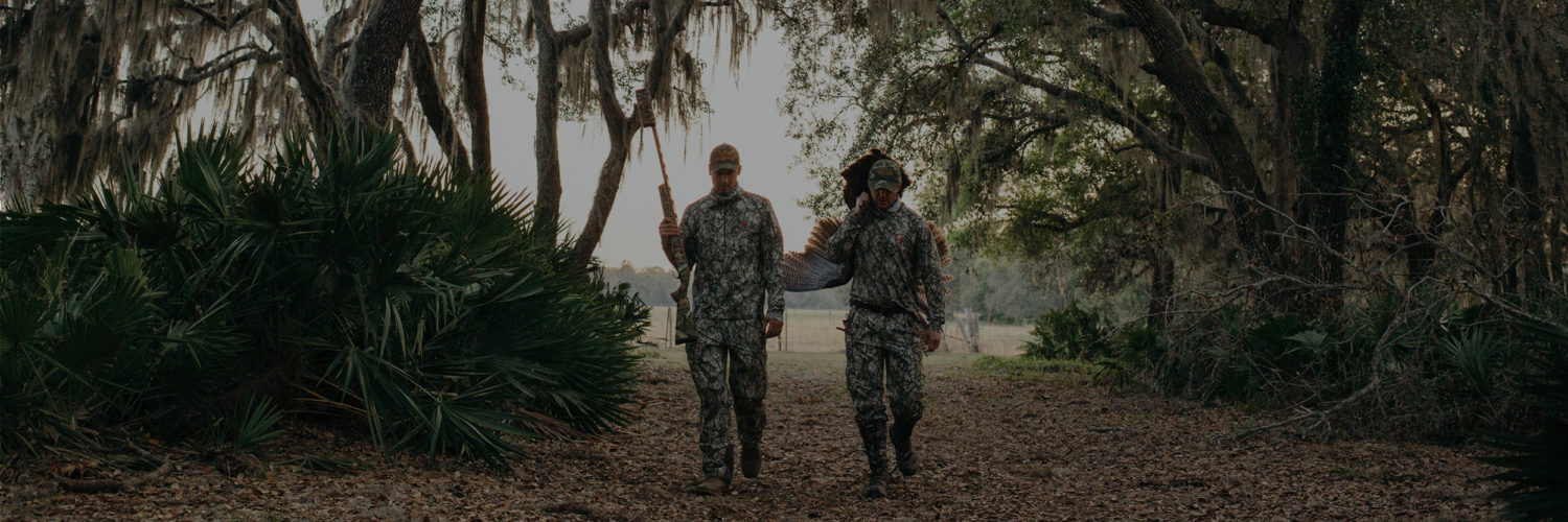 Turkey hunting with the SilencerCo Salvo.