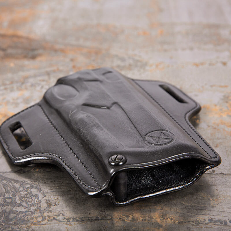 MAXIM 9 GALCO LEATHER HOLSTER SHORT - Image 2