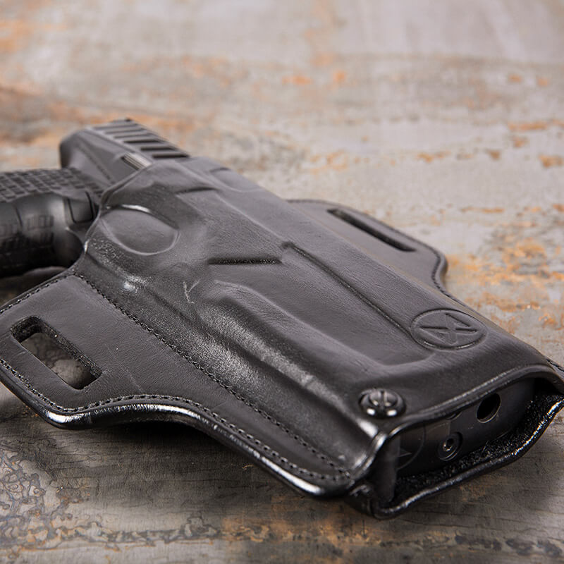 SilencerCo Galco Maxim 9 holster Short