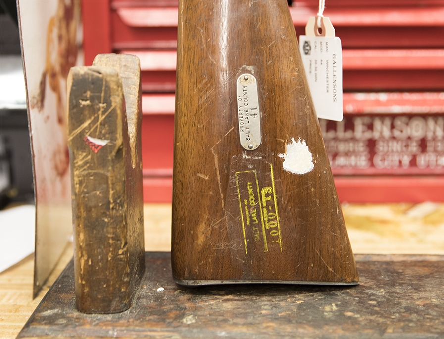 Winchester Woods Stock at Gallensons.