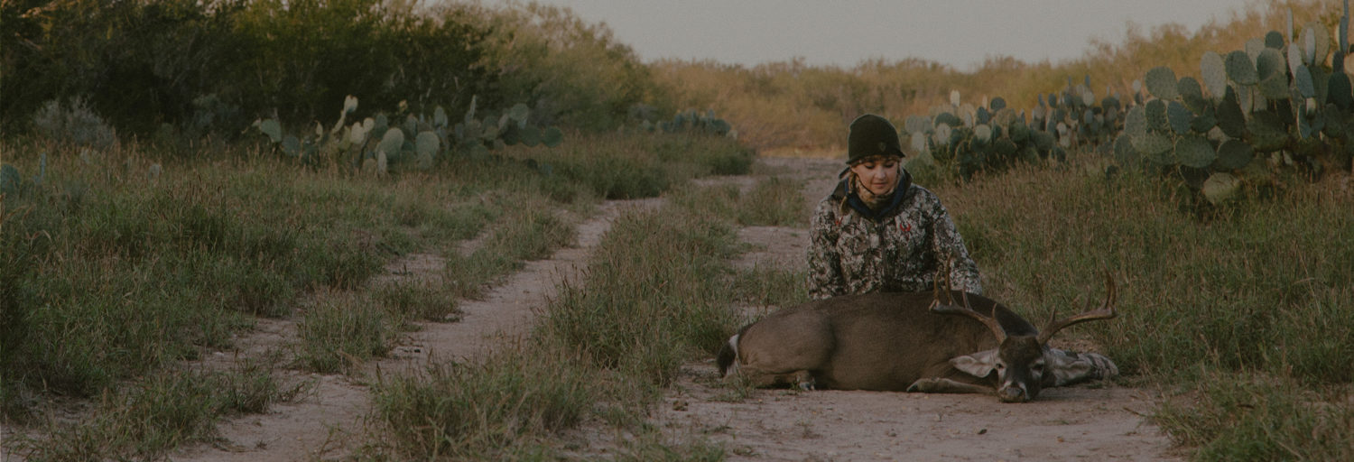 SilencerCo goes hunting.