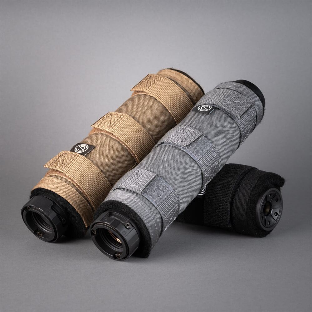 SilencerCo High Temp Suppressor Covers