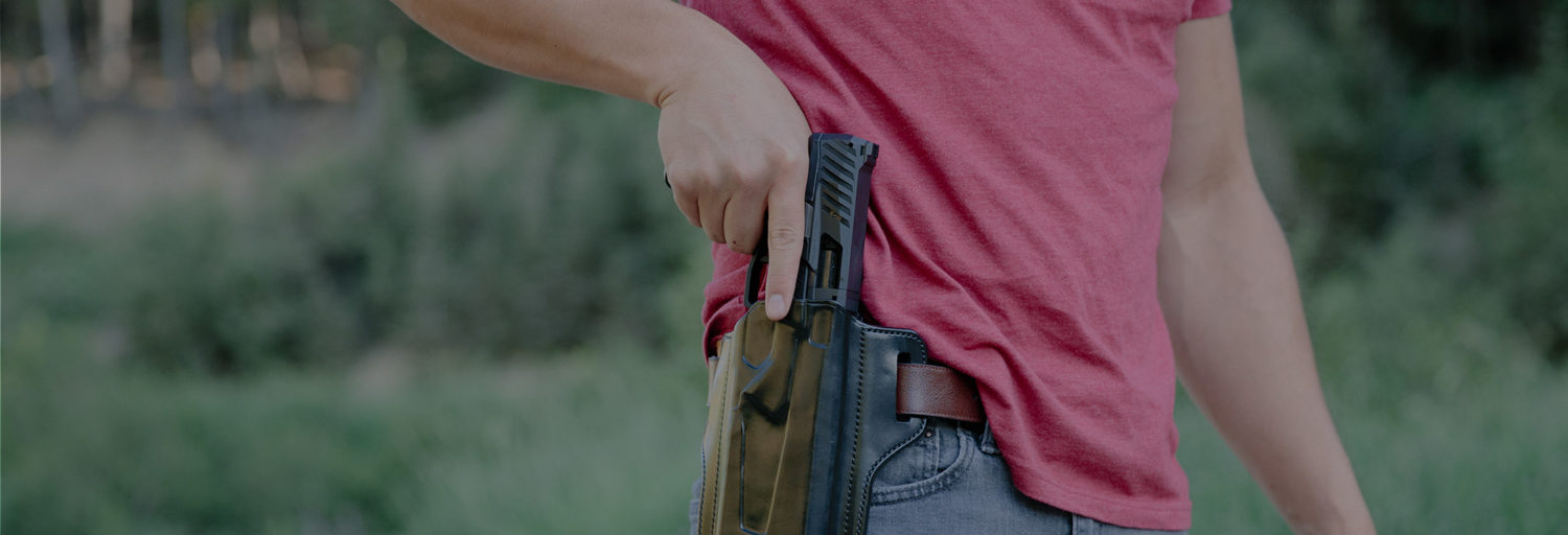 A Maxim 9 and a Galco Maxim 9 holster.