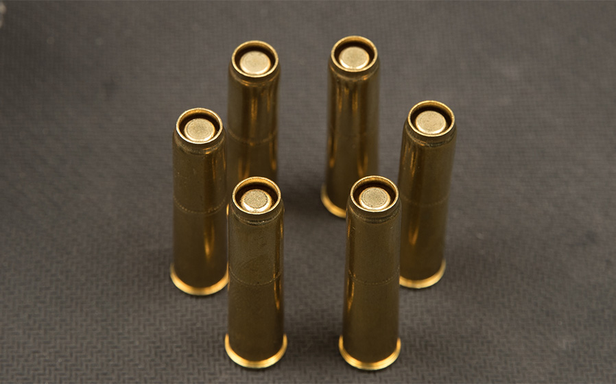 Centerfire bullets