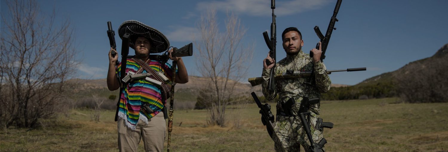 Salvo, Maxim, Spectre, Omega 45K and more.