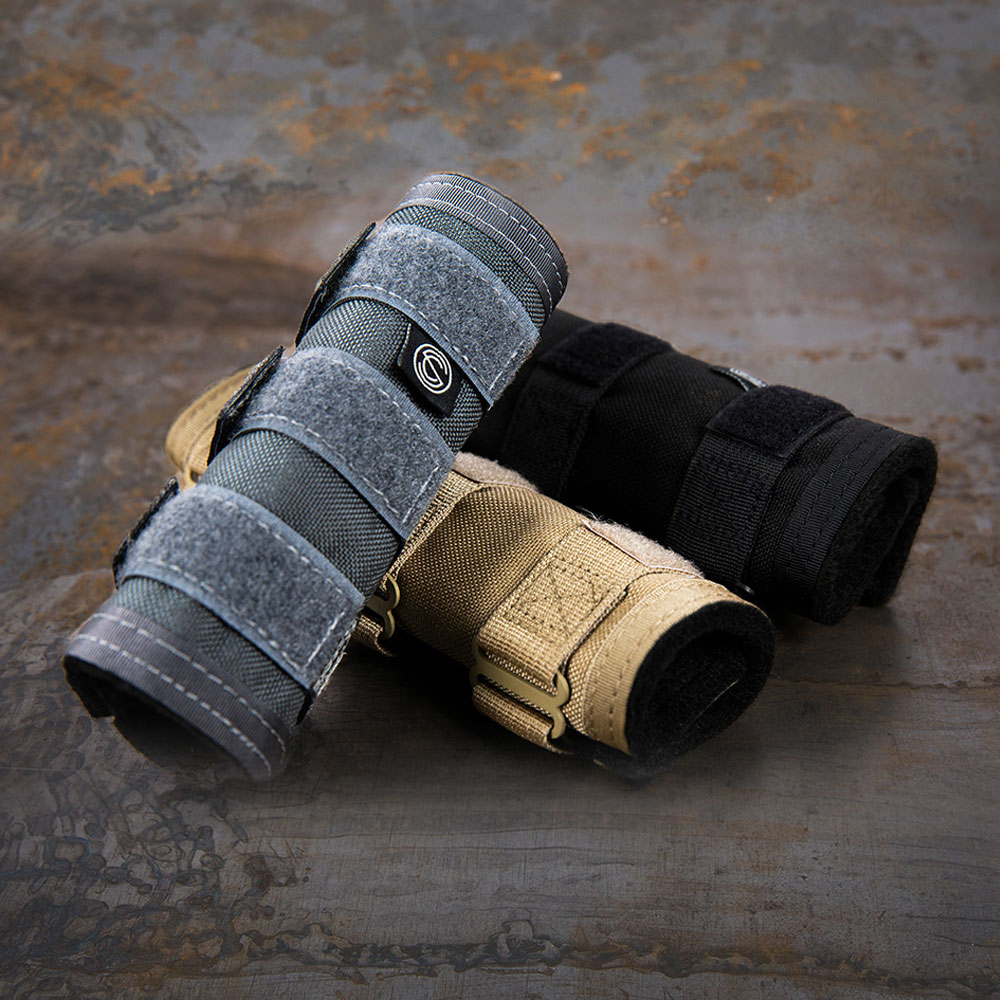 SilencerCo Suppressor covers