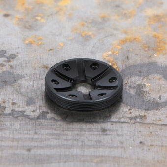 SilencerCo Charlie Front Cap