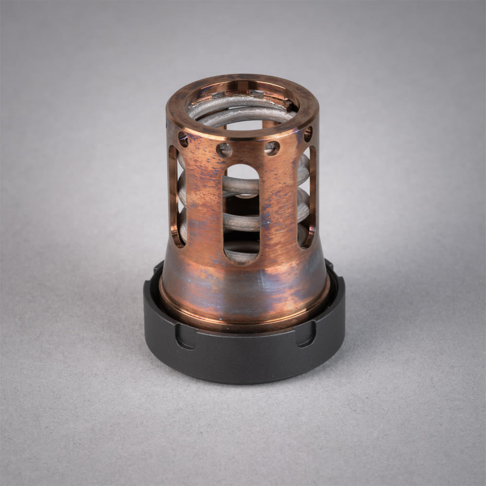 CHARLIE PISTON MOUNT - Image 2