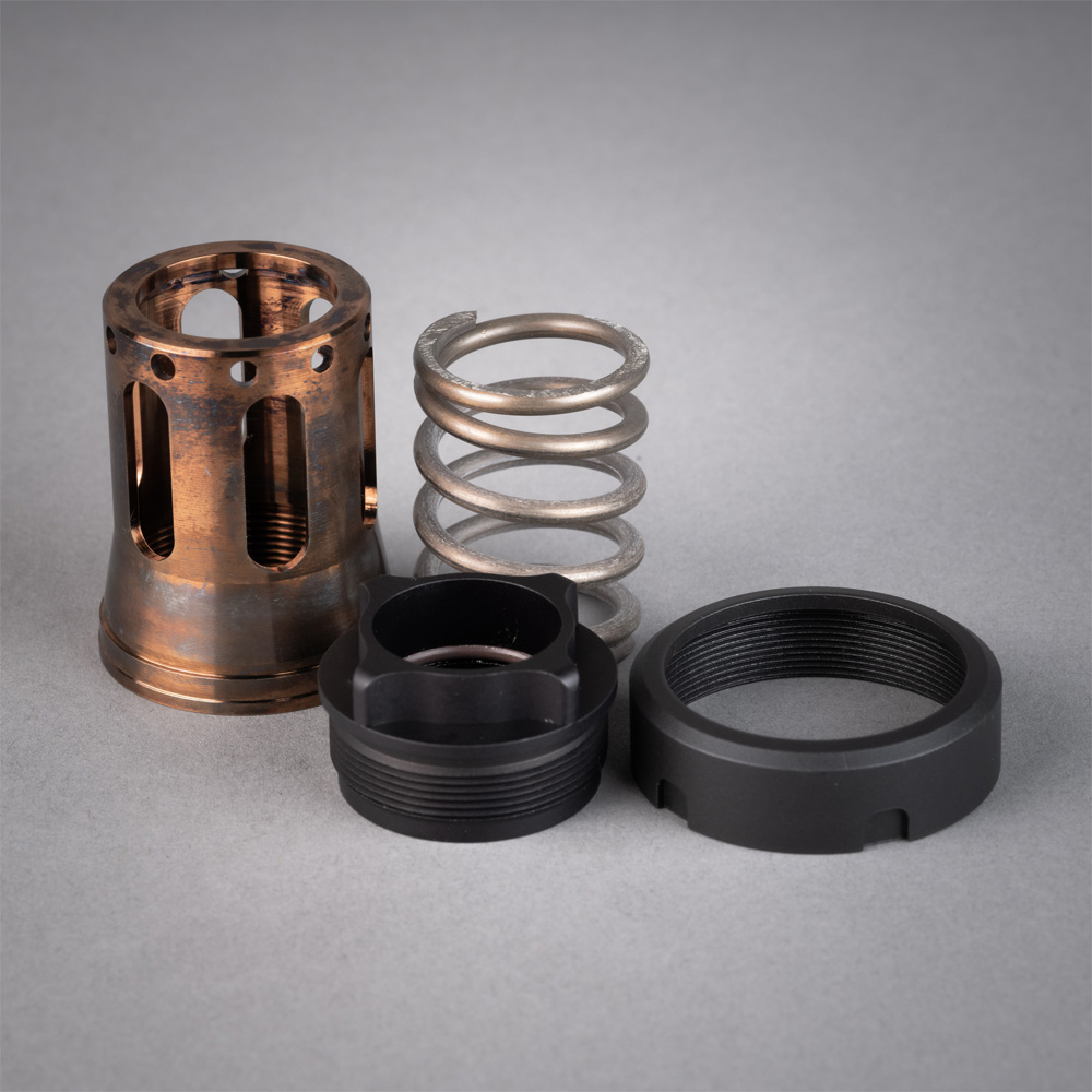 CHARLIE PISTON MOUNT - Image 3