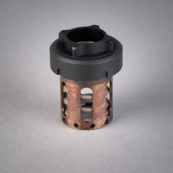 SilencerCo Charlie Piston Mount