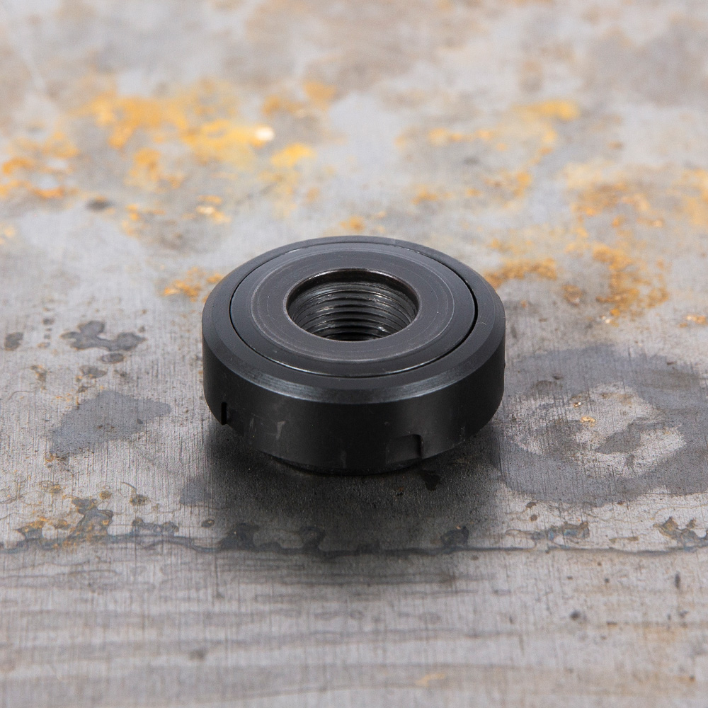 Charlie Direct Thread Mounts to attach silencers.