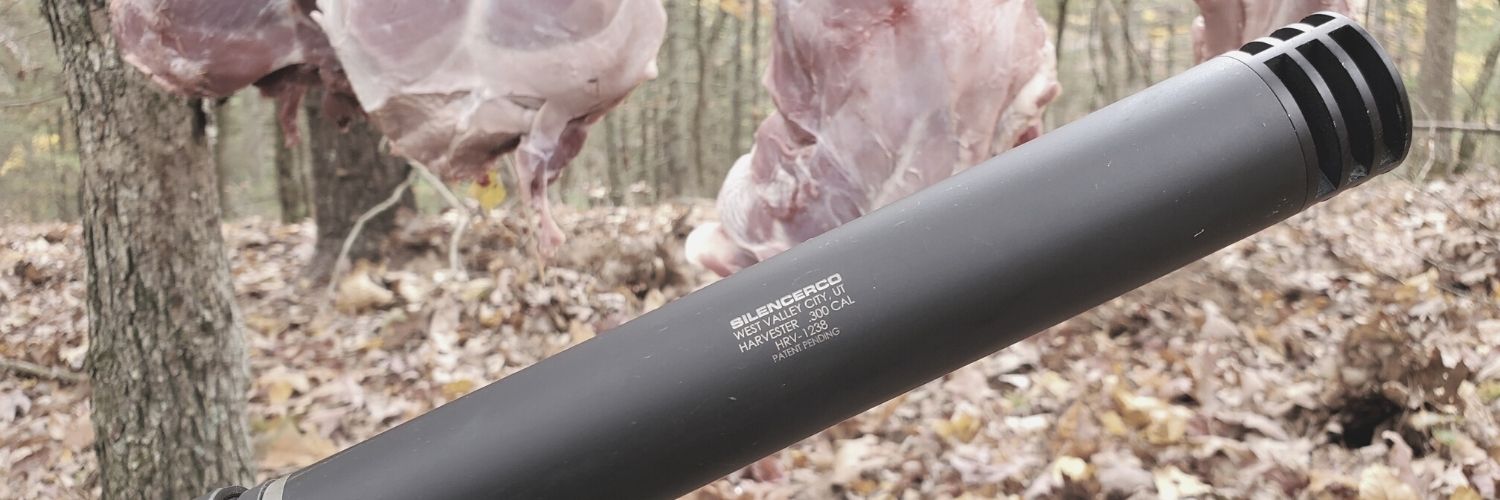 Read more about the article Makin’ Meat with the SilencerCo Harvester 300