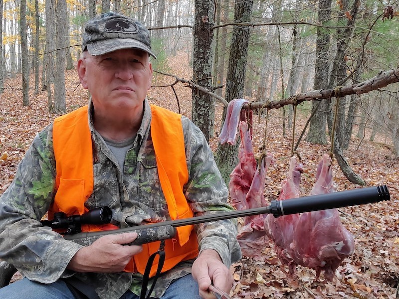 Larry Case Makin Meat