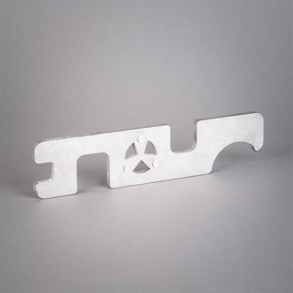 SilencerCo Charlie Multi Tool