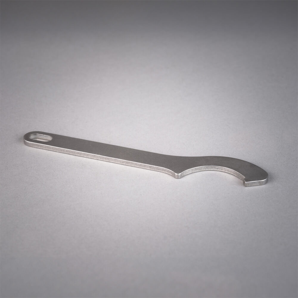 SilencerCo suppressor spanner tool