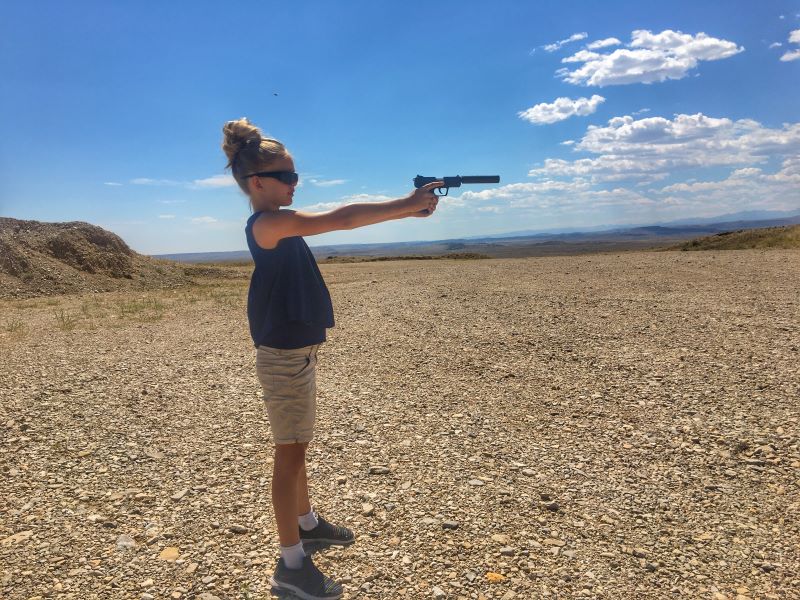 Addison Lundvall daughter December