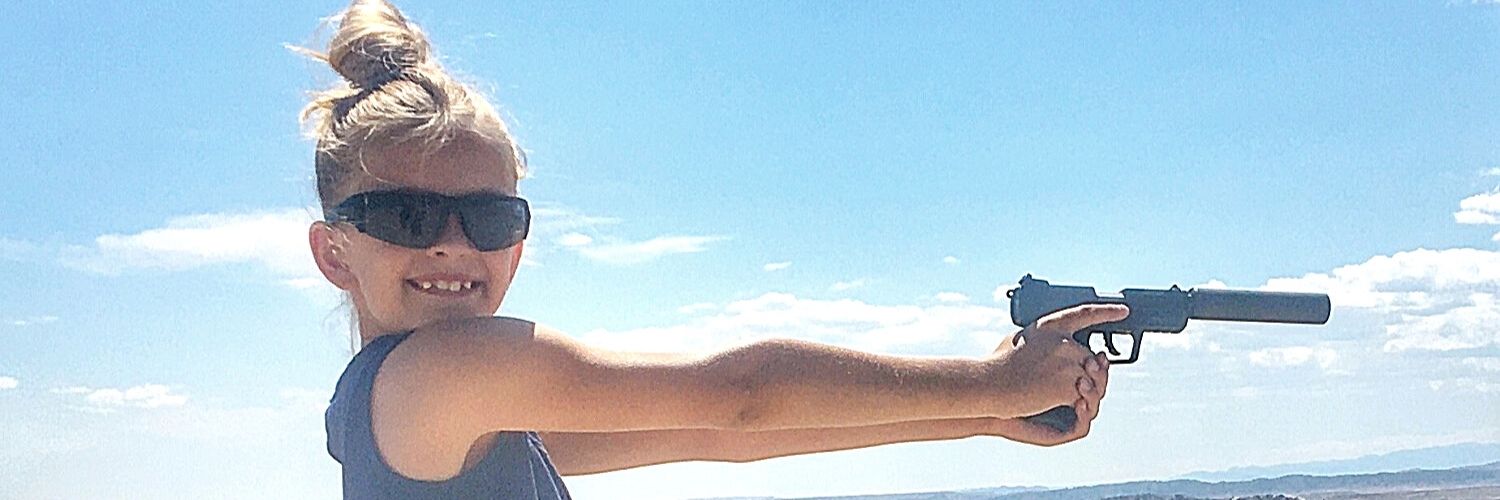 Read more about the article Three Good Reasons to Use a Suppressor