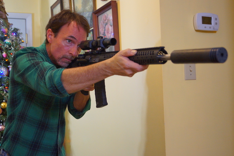 Home Defense with a Suppressor