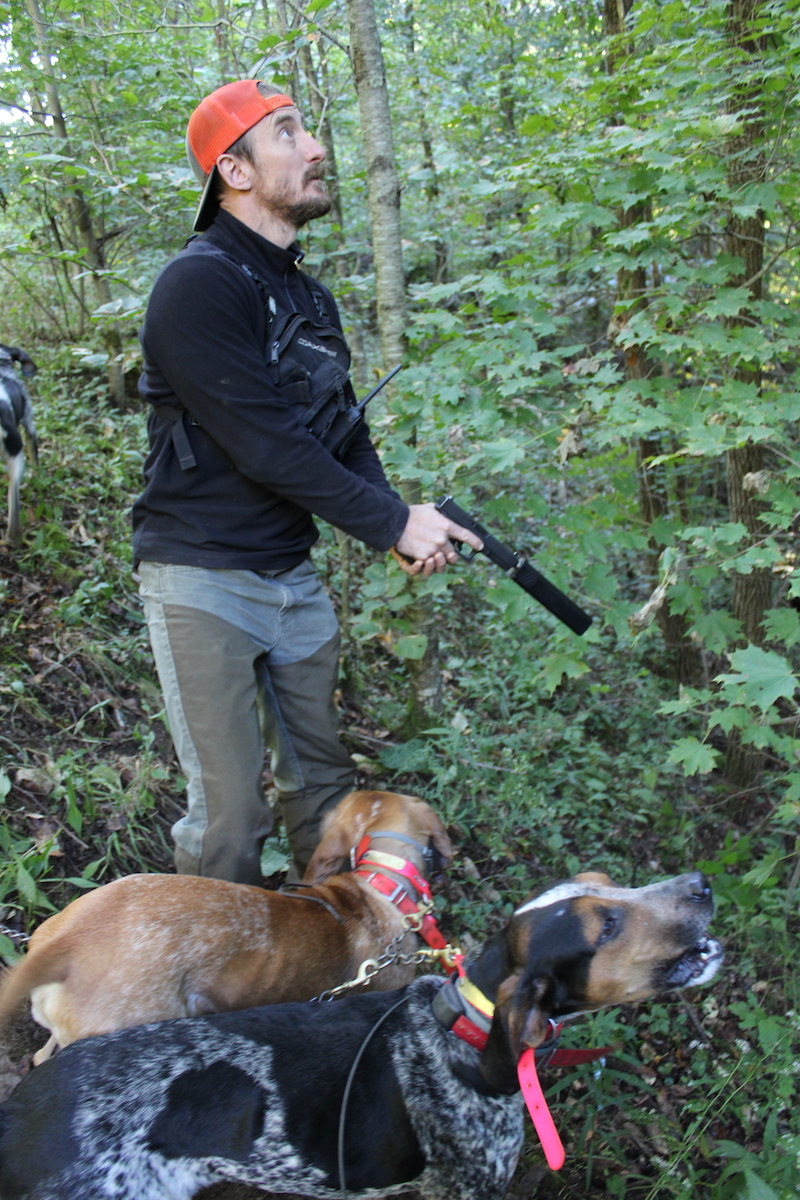 SILENCERCO KISH JUSTICE BEAR HUNT Osprey