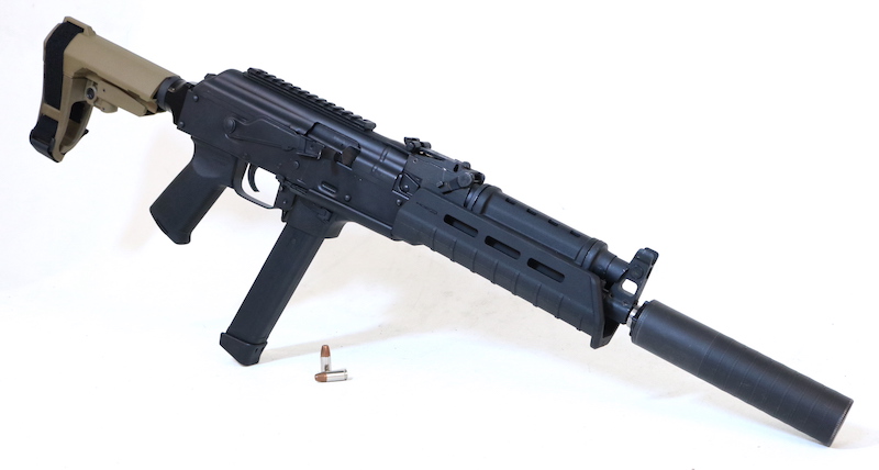 Century NAK9 with Omega 45K