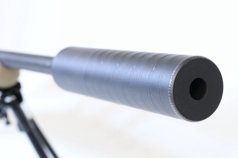 Omega 45K SilencerCo