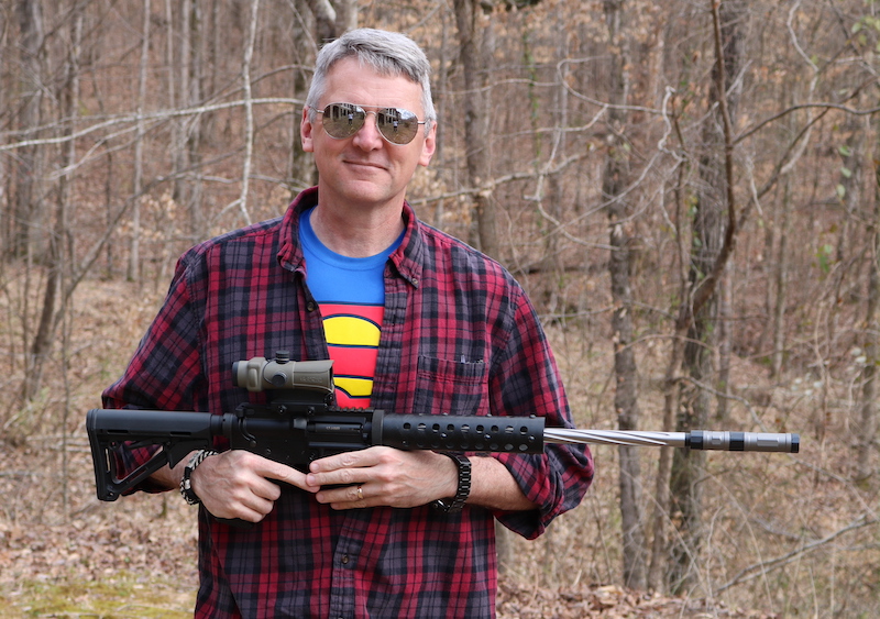 25--SilencerCo Switchback 17HMR Will Dabbs