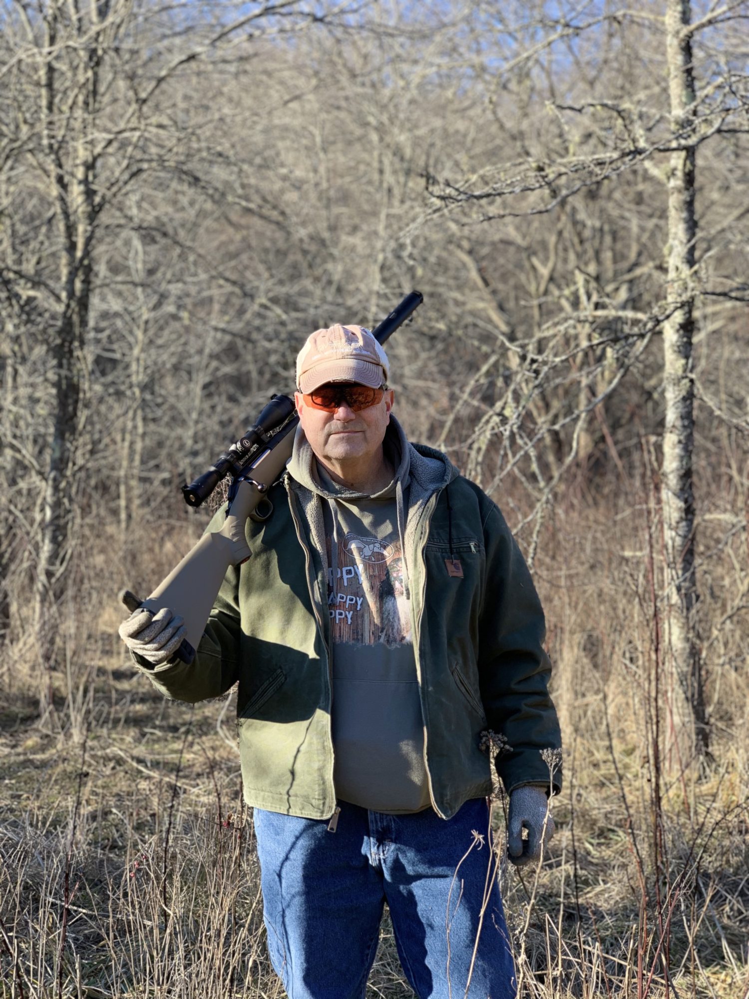 Dr Bomb Hoover Hogs hunter