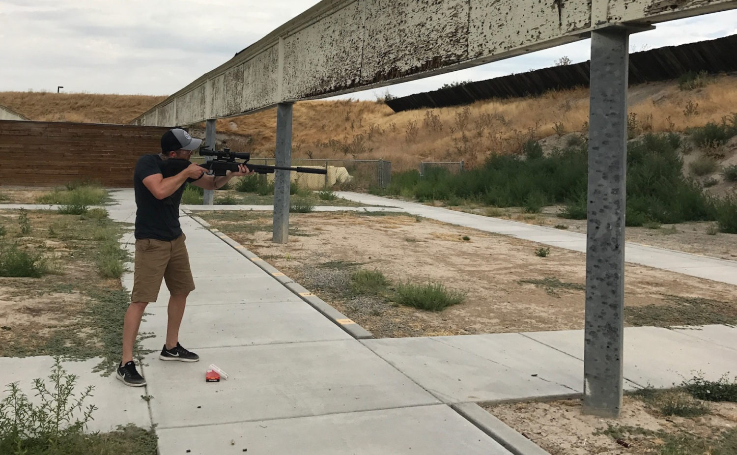 Awaiting Congressional Action on Silencers