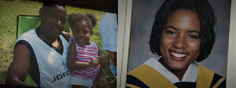 American Gun Owner JoAnna Anderson and her Dad