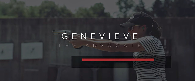 American Gun Owner - Genevieve - The Advocate