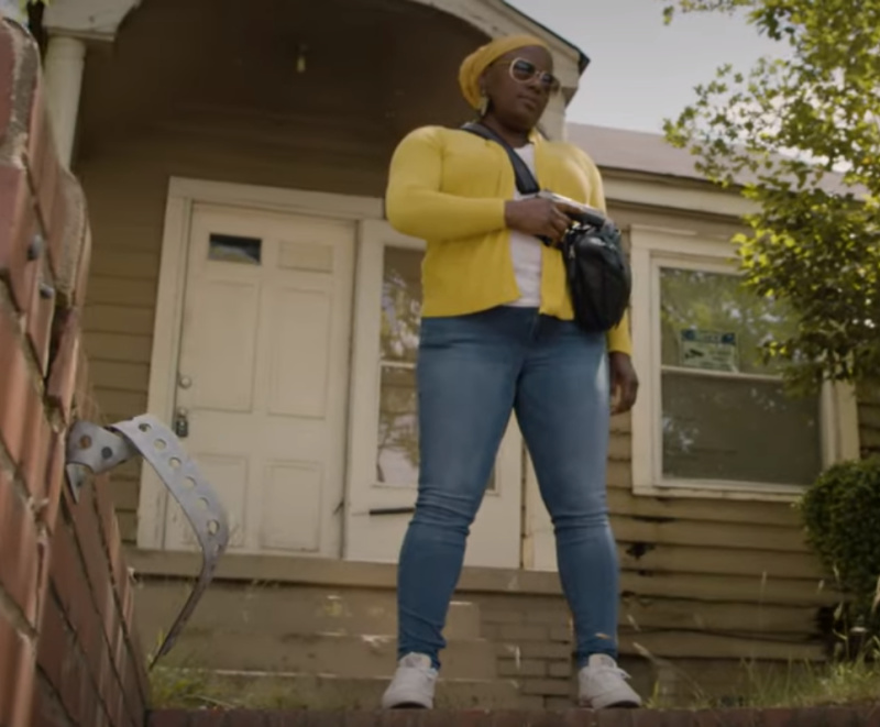 American gun owner, a realtor, a protector