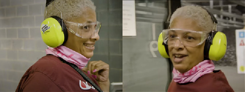 American gun owner, range day fun