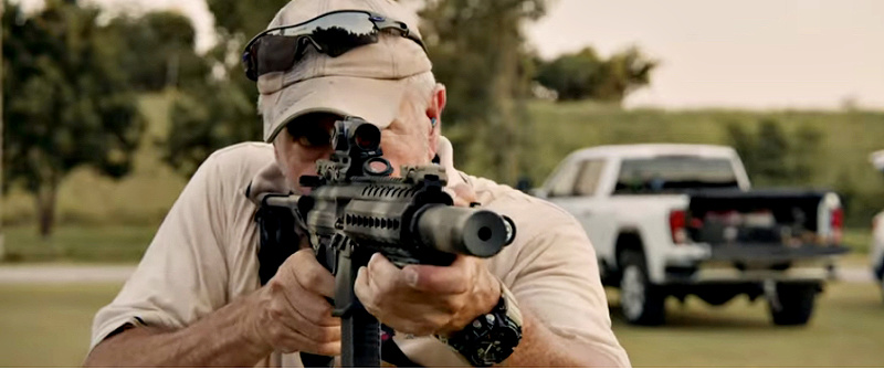 American Gun, riflesmith Terry Cross