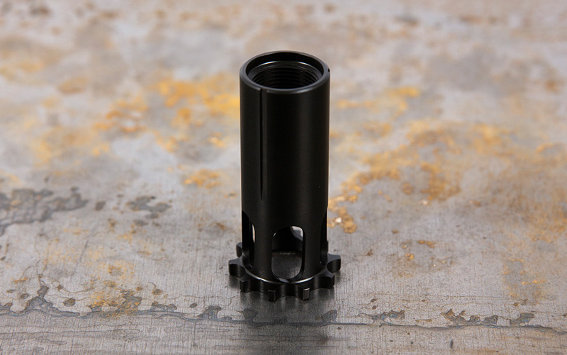 SilencerCo piston, Nielsen Device