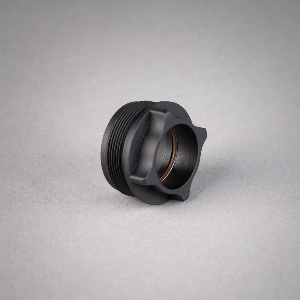 SilencerCo Spring Retainer Cap