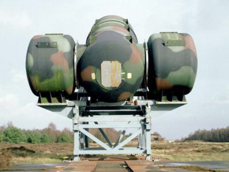 Is a tank silencer really a thing?