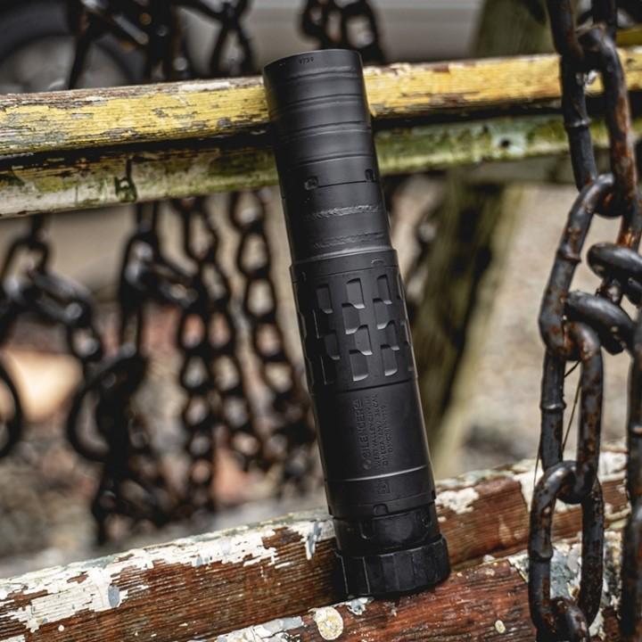 omega 36M - best .350 legend suppressor