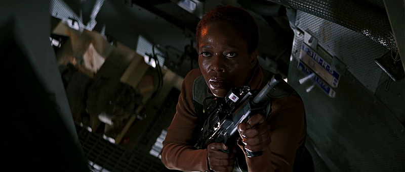 Star Trek First Contact Calico M900