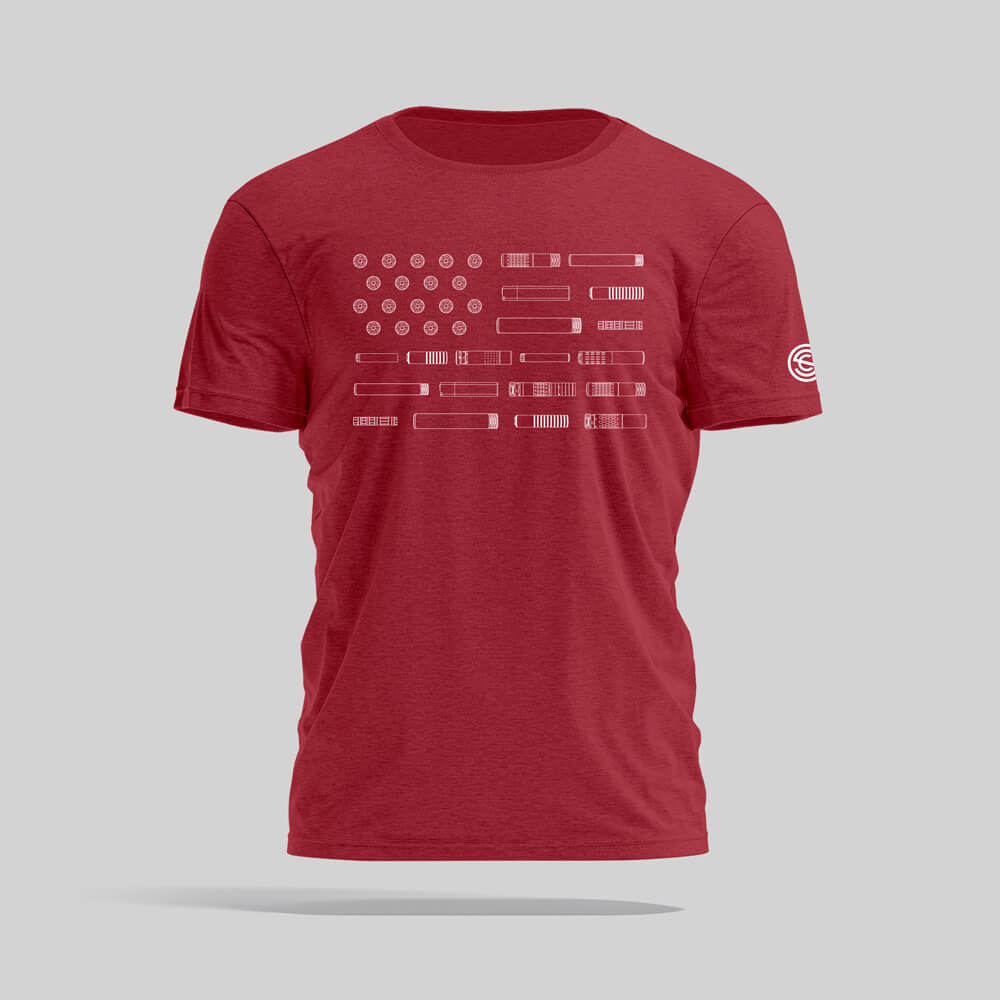 SilencerCo Flag Tee