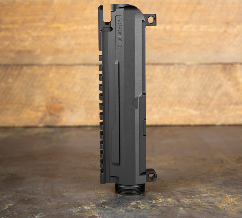 SilencerCo SCO15 Upper receiver 1913 Picatinny rail