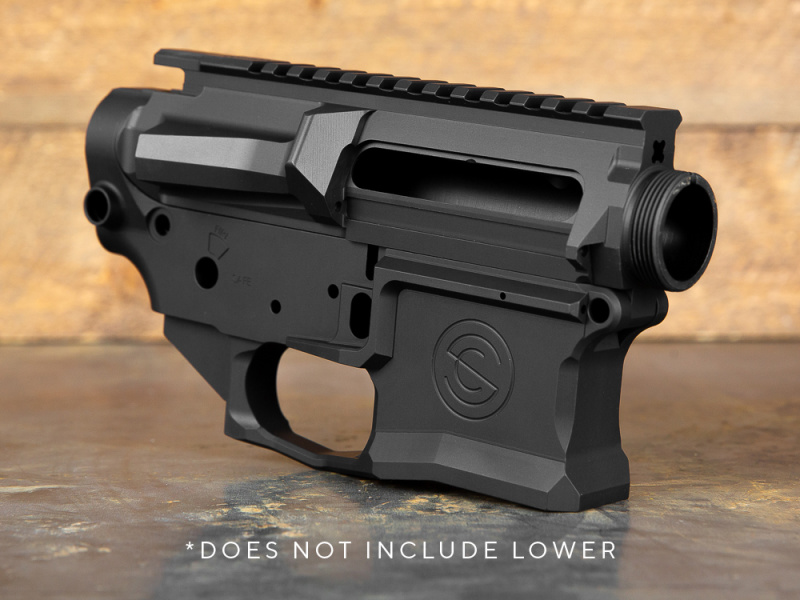SilencerCo SCO15 upper receiver