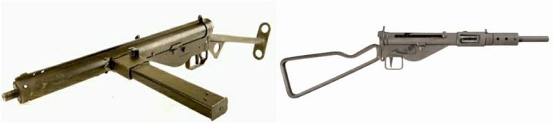 STEN Mk II