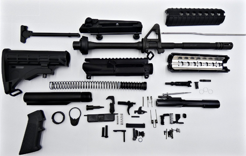 AR-15 Parts