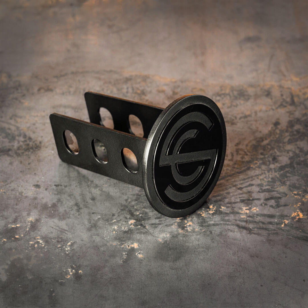 SilencerCo Trailer Hitch